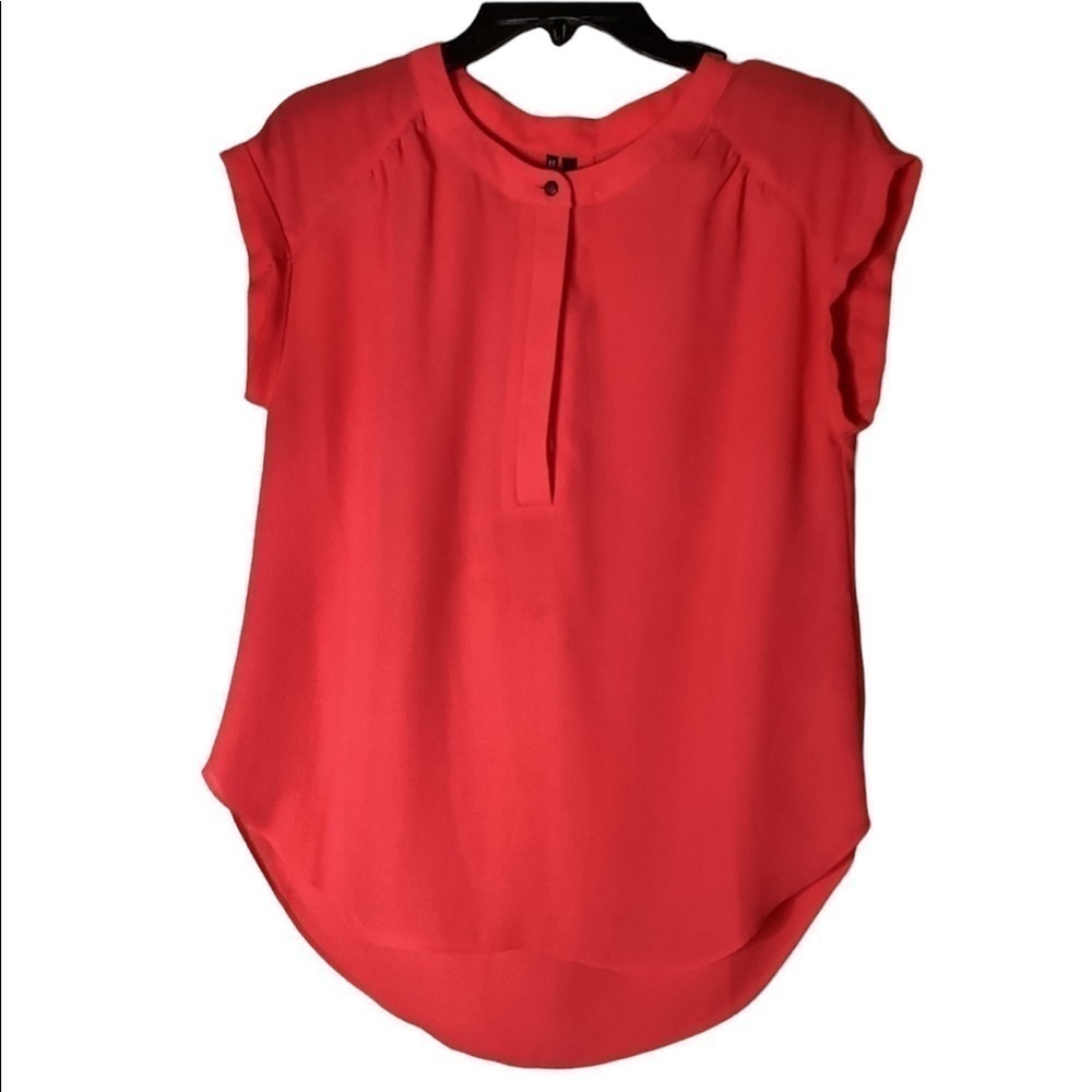 Maurice’s Red Blouse